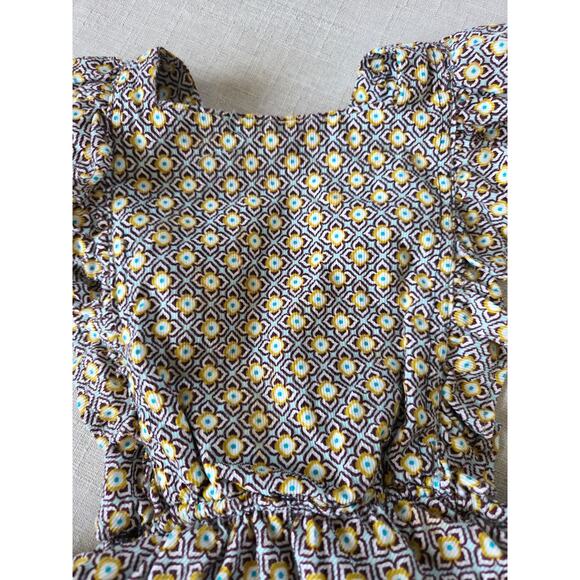 Like "Numi" Handmade Pinafore Dress - Picture 2 of 7